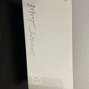 Betsy Johnson Wedding Shoes